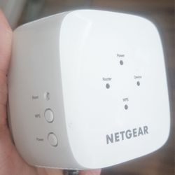 Netgear Ac750 Wi-Fi Range Extender