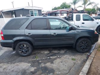 2003   ACURA MDX TOURING