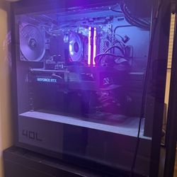 Gaming Desktop 4060ti Ryzen 7 7700 1TB