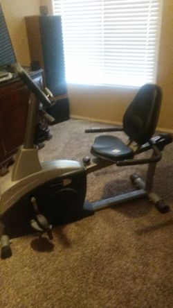 Stationary bike