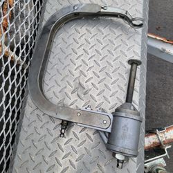 Valve Spring Compressor,  Pneumatic,  U.S. Made