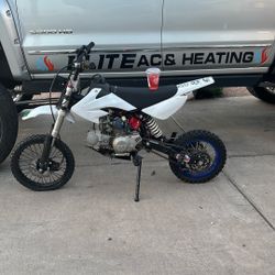 125 Egl Dirtbike