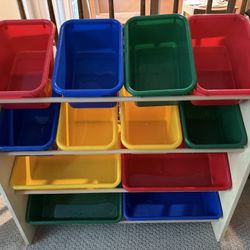 Toy Organizer 