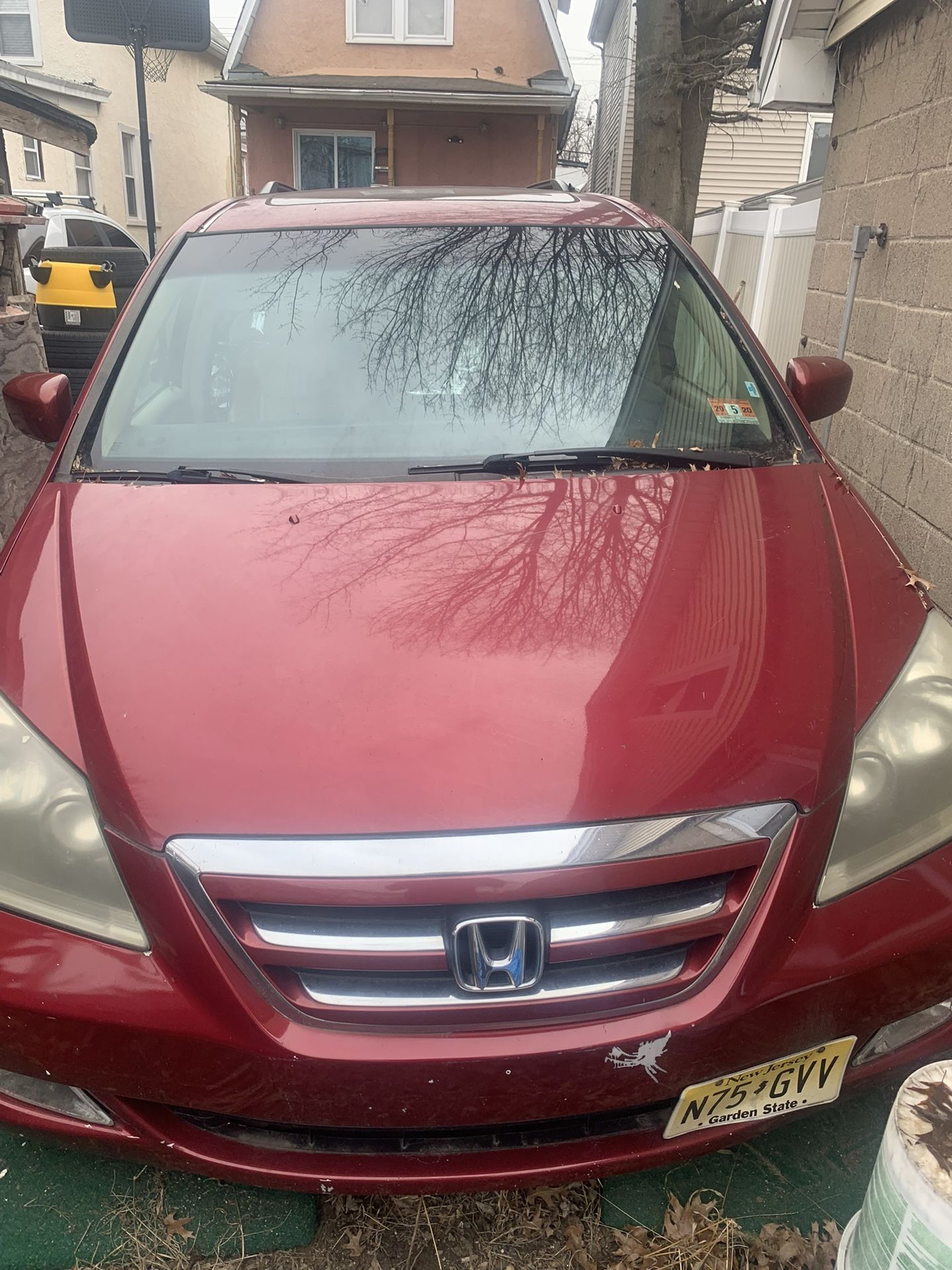 Honda Odyssy 2005 