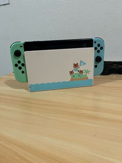 Nintendo Switch Animal Crossing