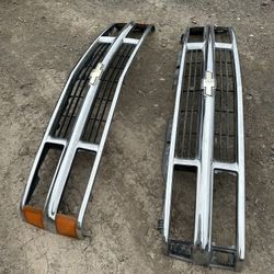 90s Chevy Grill
