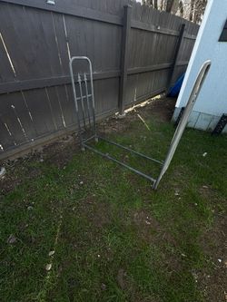 Firewood Log Rack