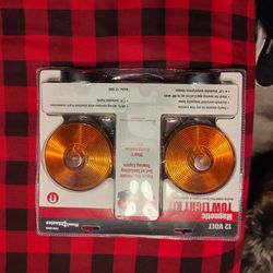 Magnetic Tow Light Kit 12 Volt