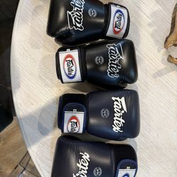 Boxing Gloves, And Mits And Accessories