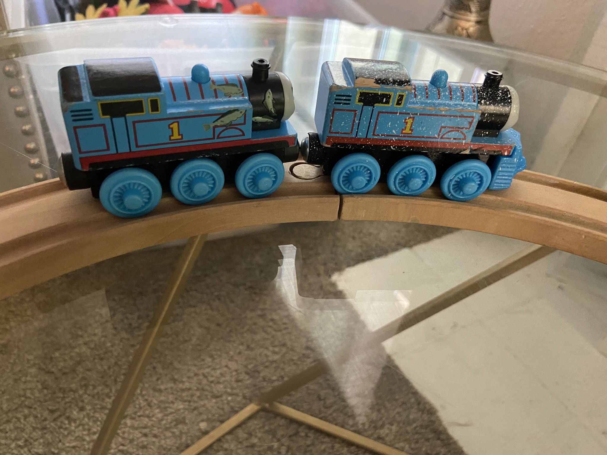 Thomas The Train And Friends