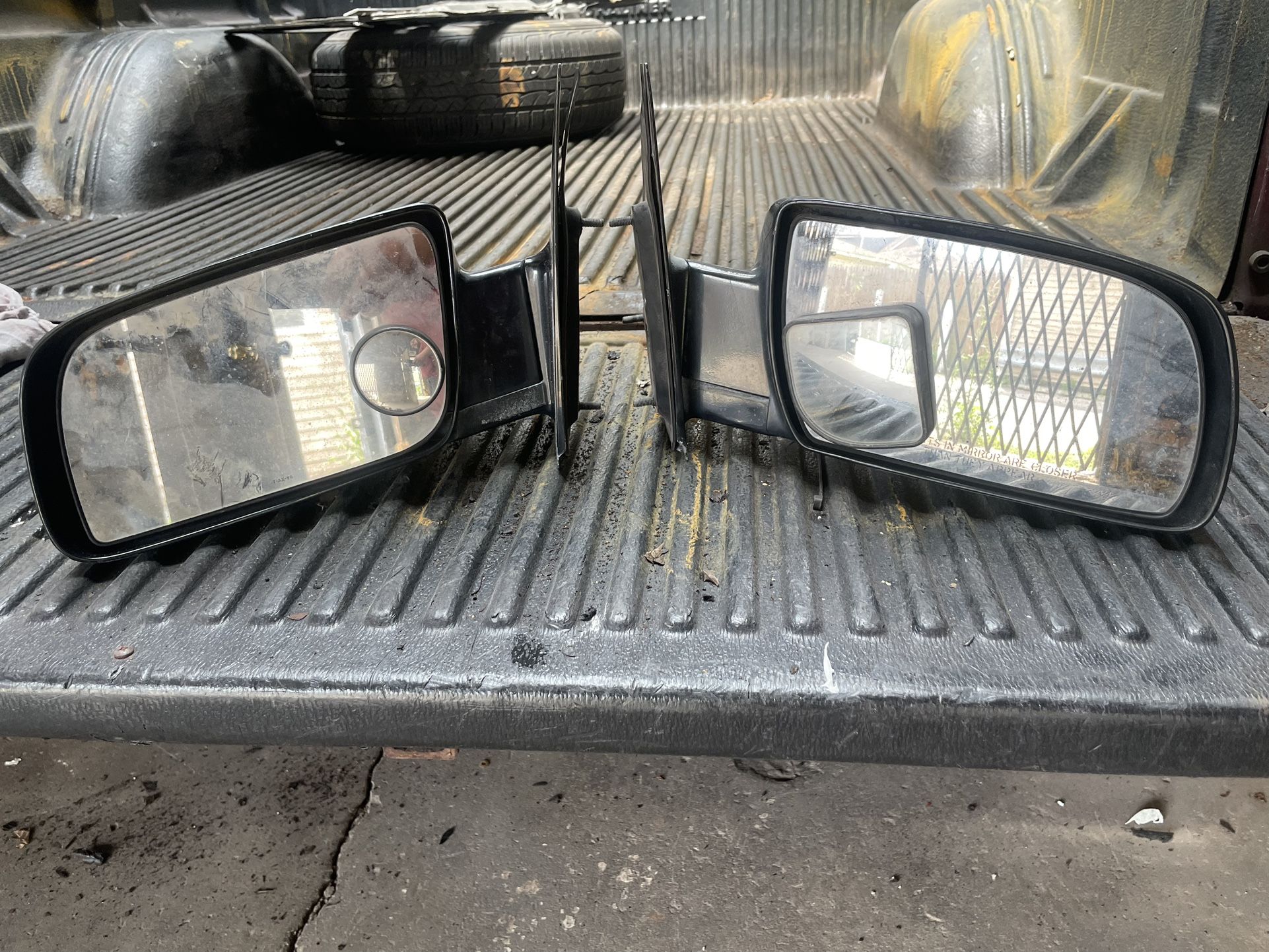 Door Mirror CHEVY ASTRO