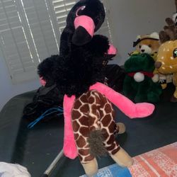Sugar Loaf 15” Super Plush Flamingo