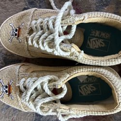 One Piece Van Shoes