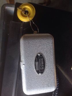 Umco tackle box