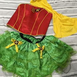 Sexy Robin Costume