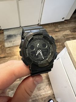 G Shock watch