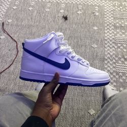 nike dunk high 