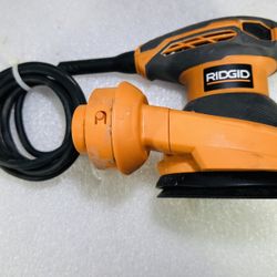 RIDGID 5 in. Random Orbital Sander with AIRGUARD Technology