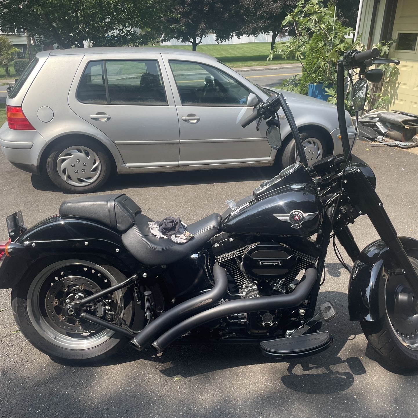 2016 Harley-Davidson Fatboy S