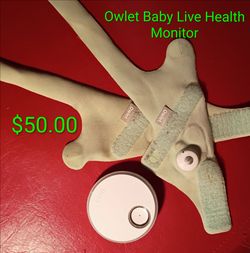 Owlet Smart Baby Monitor