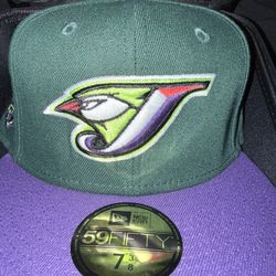 Ams Blue Jays Fitted New Era 