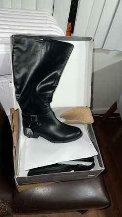 Wide Calf Boots
