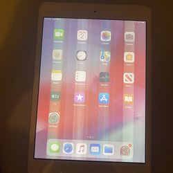 Apple iPad Mini 2 (32GB) White