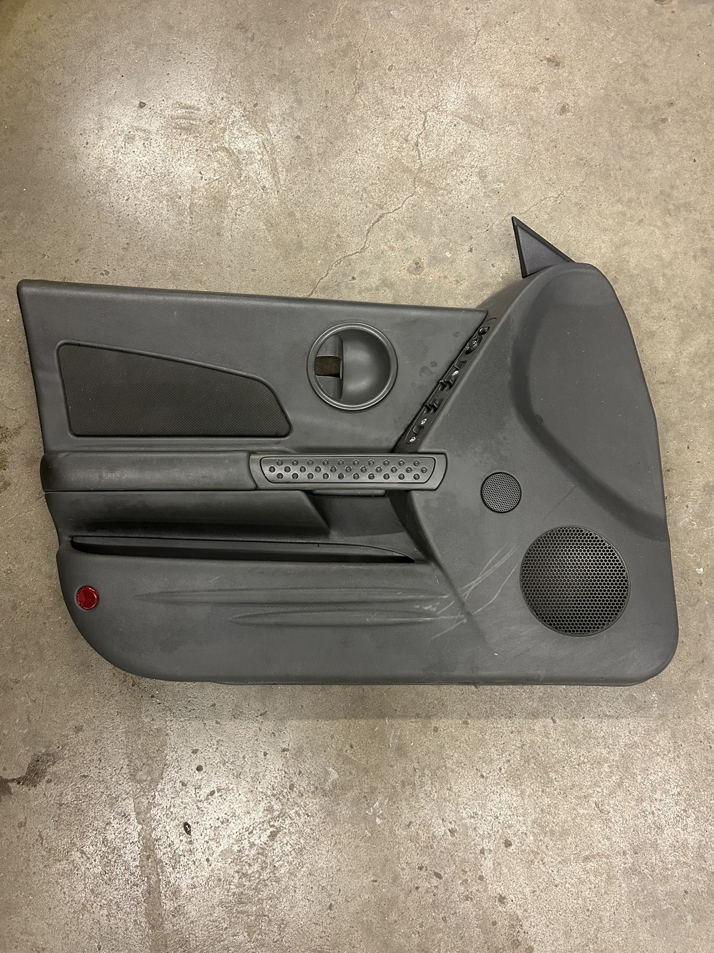 2004-2008 Grand Prix door cards