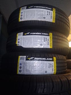 Set 175/65/15 Vitality Tires