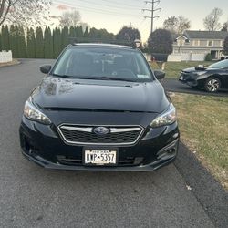 2019 Subaru Impreza