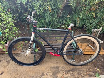 Fixed Gear EightInch Scambler v2