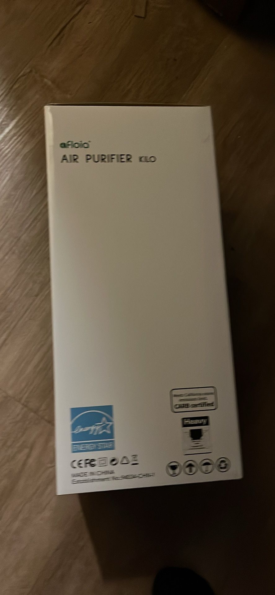 New Unopened Air Purifier 