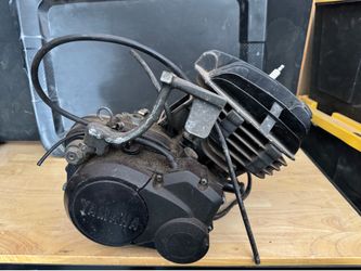 Oem yfs200cc OEM motor