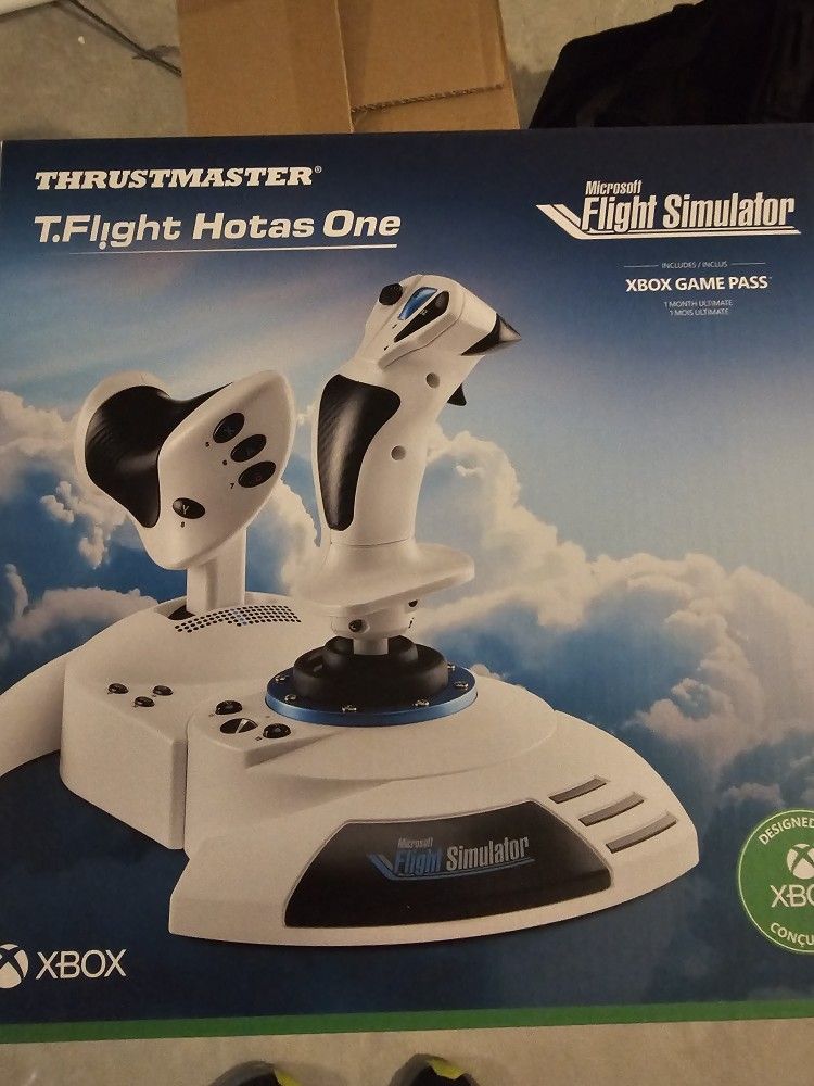 Thrustmaster T. Flight Hotas One