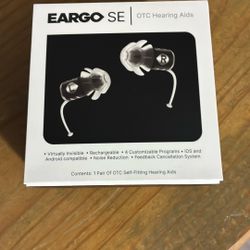 Hearing Aids Eargo SE