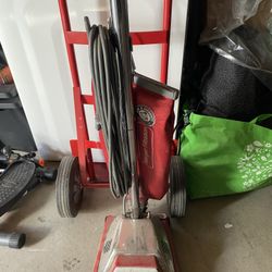Sanitaire Heavy Duty Commercial Vacuum 
