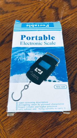 Portable Luggage Scale-New