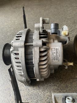 Honda Civic Alternator