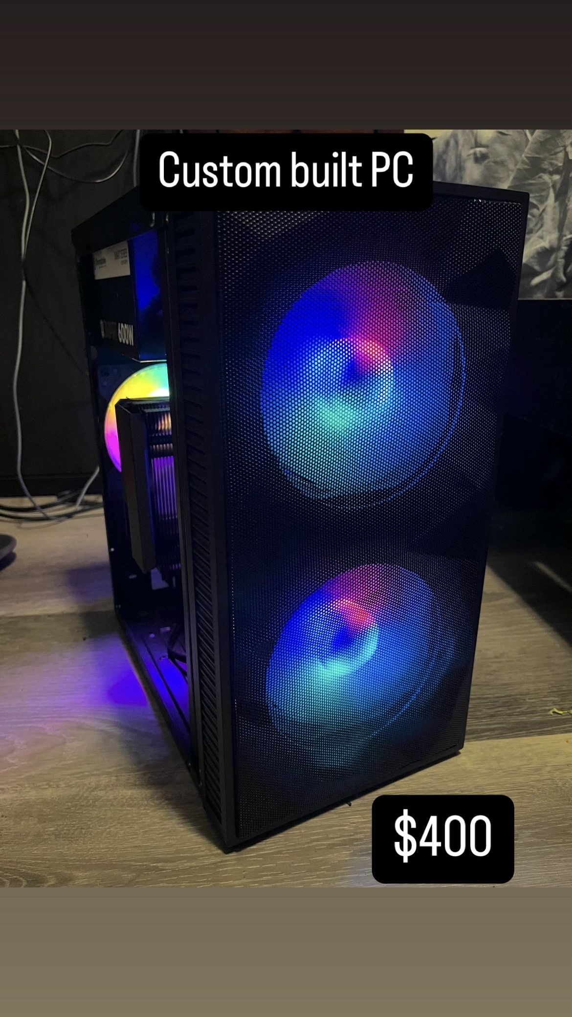 Custom Gaming Pc