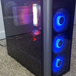 Gaming PC – i7-8700K / RTX 2060 STRIX / 32GB RGB