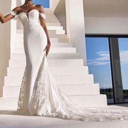 Pronovias Octavia Wedding Dress