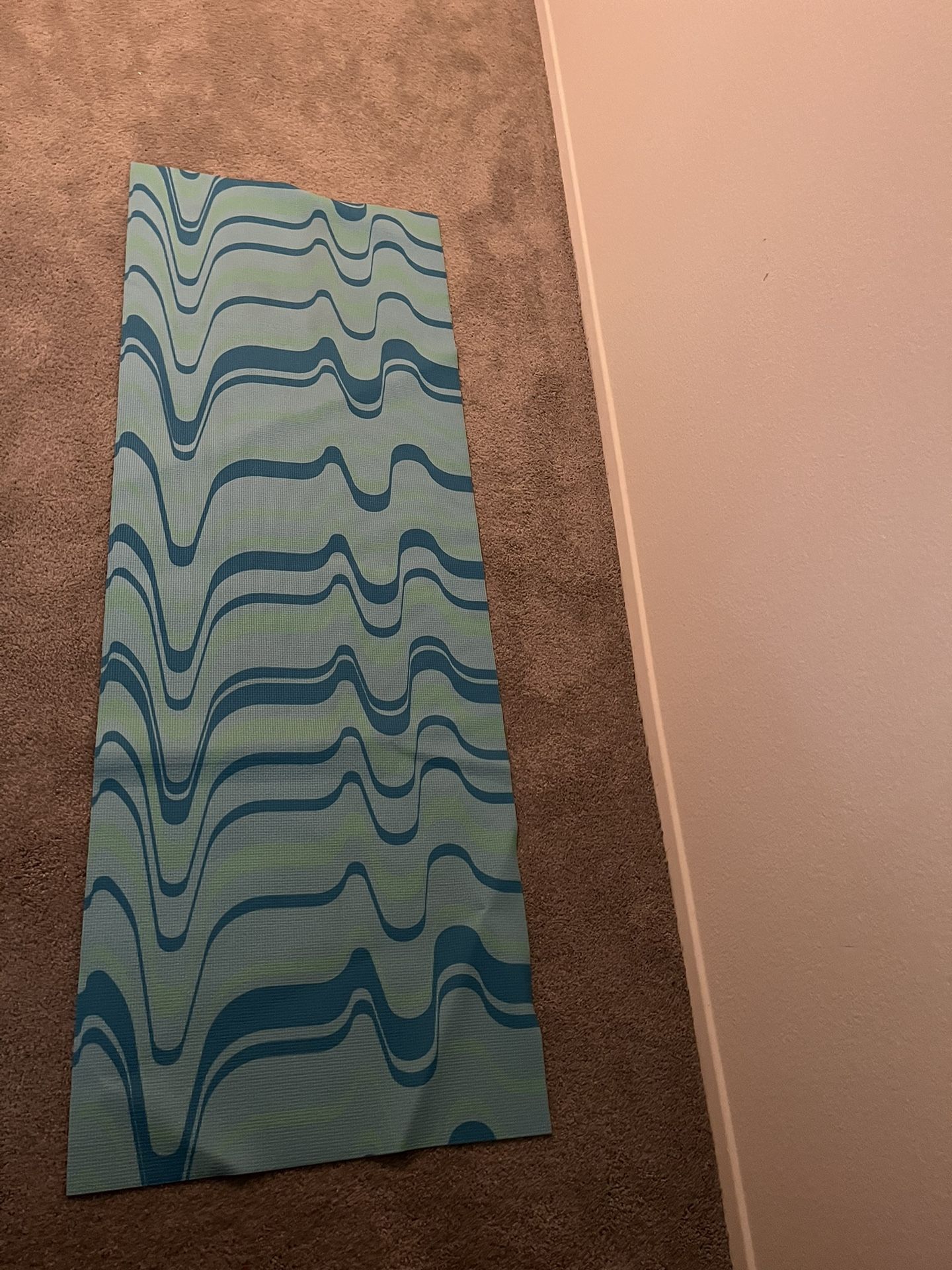 Yoga mat