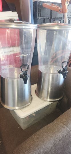 Drink dispenser