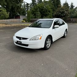 2005 Honda Accord