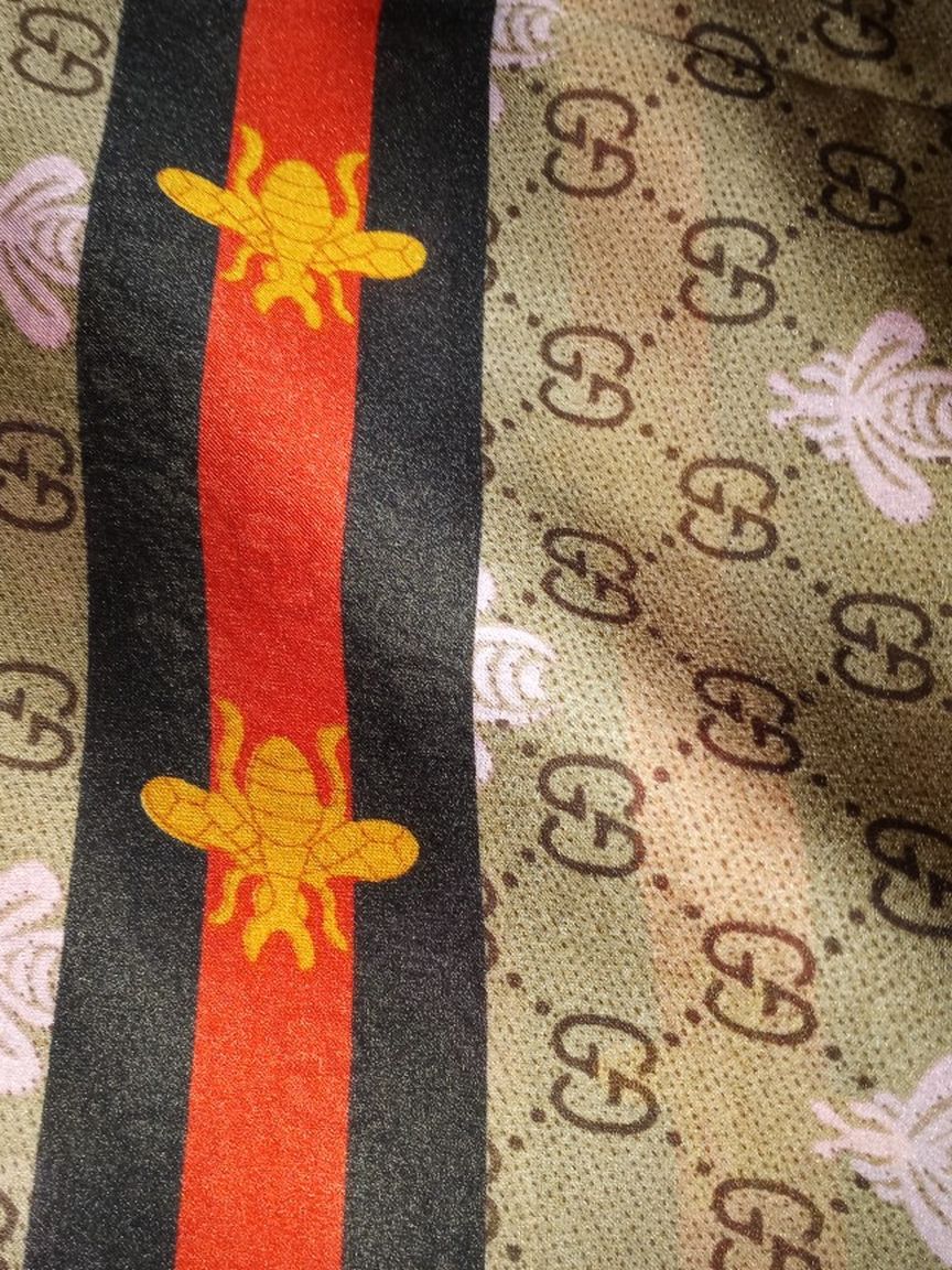 Beautiful Silk Shawls