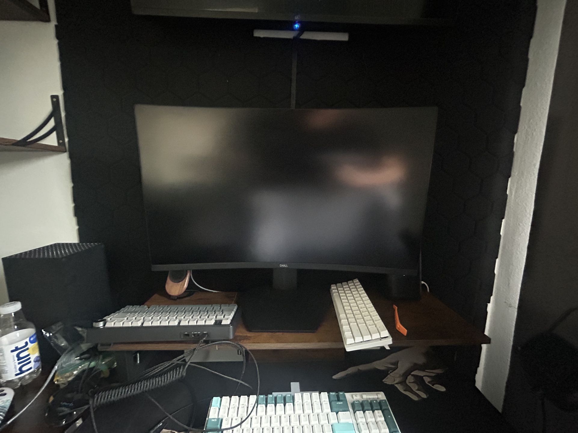 Dell 32in Curved Monitor
