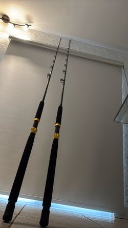 Connley Fishing Rod 8’ Grouper Digger 30-60#