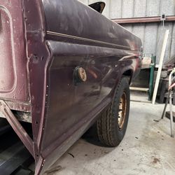 1971 F250 Parts