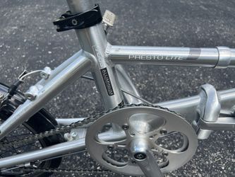 Dahon Prestolite 16 Inch Folding bike for Sale in Bolingbrook, IL