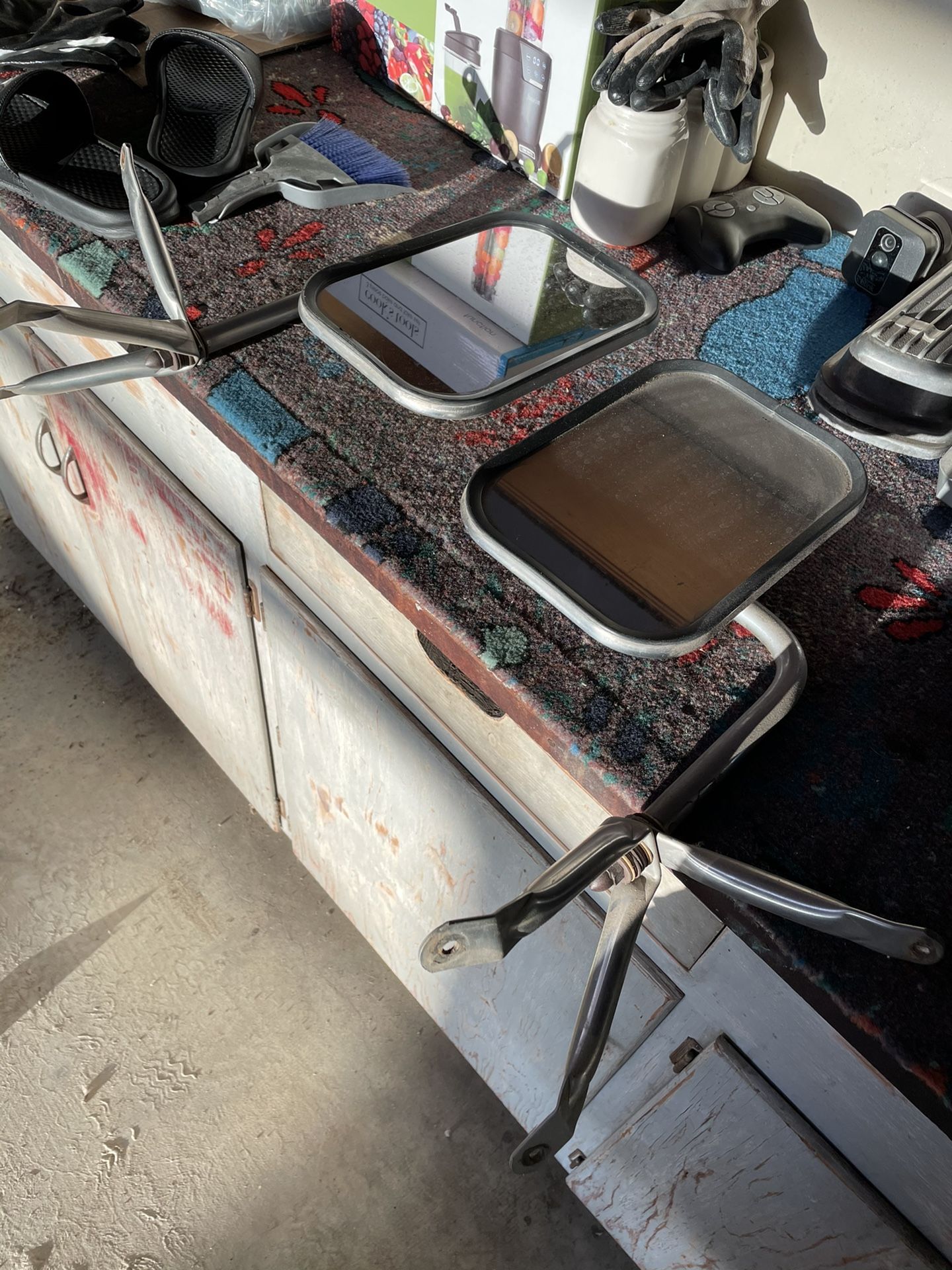 67-72 C10 Mirrors